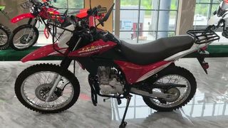 YH150GY-16 Stable 150cc Electric Dual Sport Motorcycle Adult Dirt Bike Manufacturer