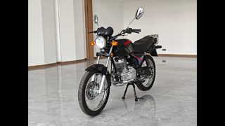 YH150 Motorcycle Supplier OEM Logo 200CC Chopper Motorcycle With Balance Shaft Engine