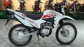 YH150GY-18 Duurzame luchtgekoelde viertakt 150cc Enduro-motorfiets Aangepaste crossmotorfabriek