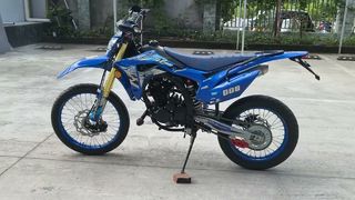 YH250GY-J 250CC Four Stroke Enduro Motorcycle With Youli Keihin Carburetor